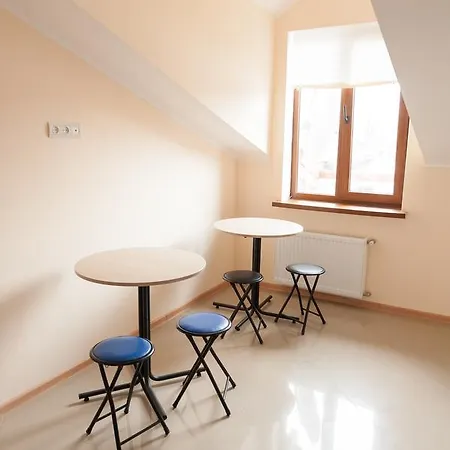 Minihotel Freedom Penzion Lvov