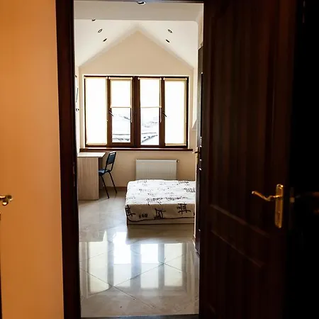 Penzion Minihotel Freedom Lvov