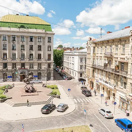 Minihotel Freedom 3* Lviv