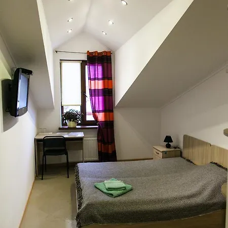 Minihotel Freedom 宾馆 利沃夫