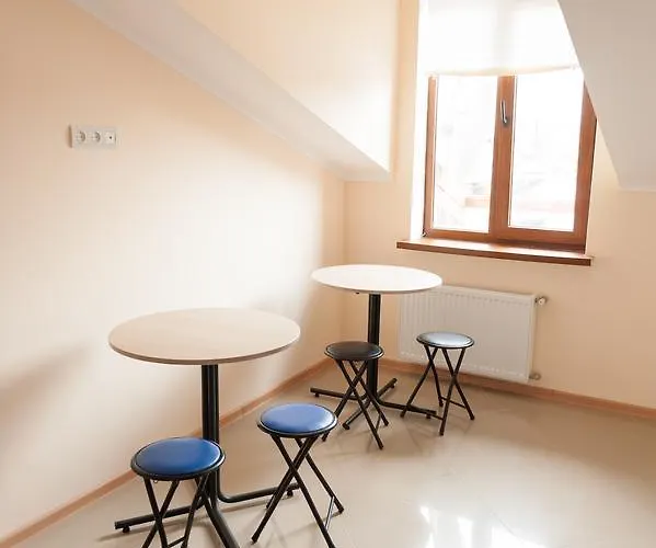 Minihotel Freedom Inn Lviv