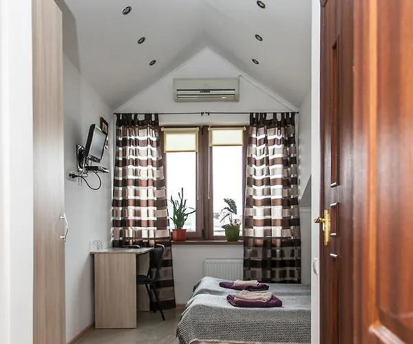 Minihotel Freedom Lviv