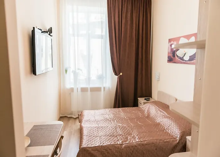 Zajazd Minihotel Freedom Lwów